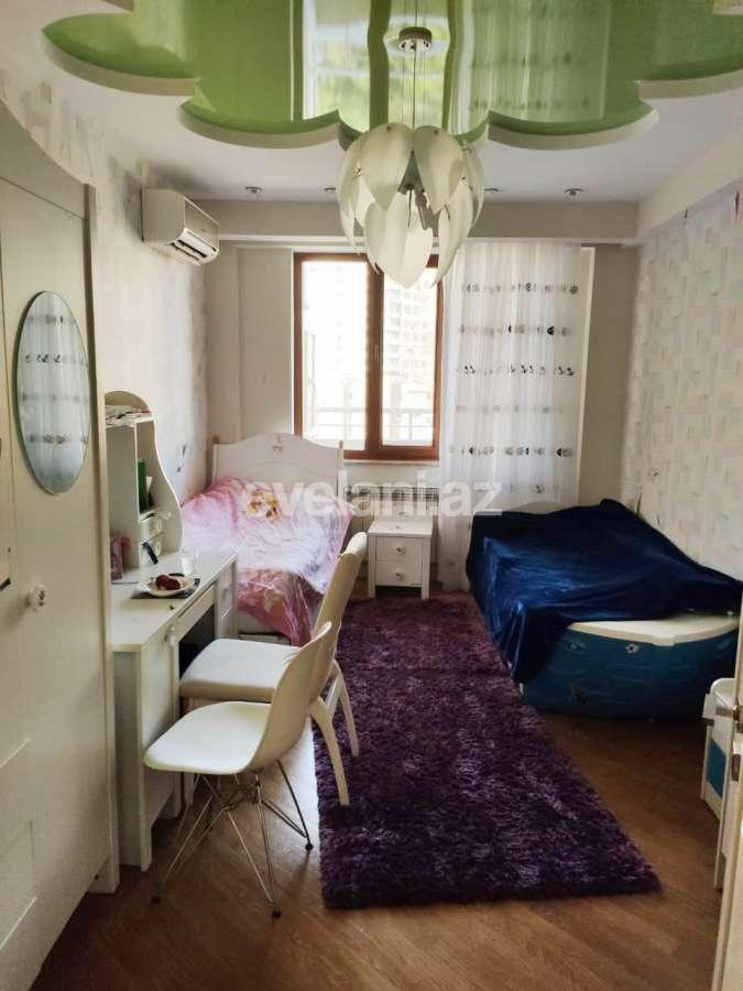 Kirayə verilir, yeni tikili, 3 otaqlı, 100 m², Bakı, Xətai r, Həzi Aslanov m.