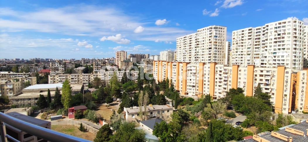 Kirayə verilir, yeni tikili, 3 otaqlı, 100 m², Bakı, Xətai r, Həzi Aslanov m.