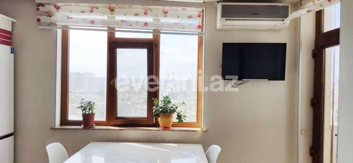 Kirayə verilir, yeni tikili, 3 otaqlı, 100 m², Bakı, Xətai r, Həzi Aslanov m.