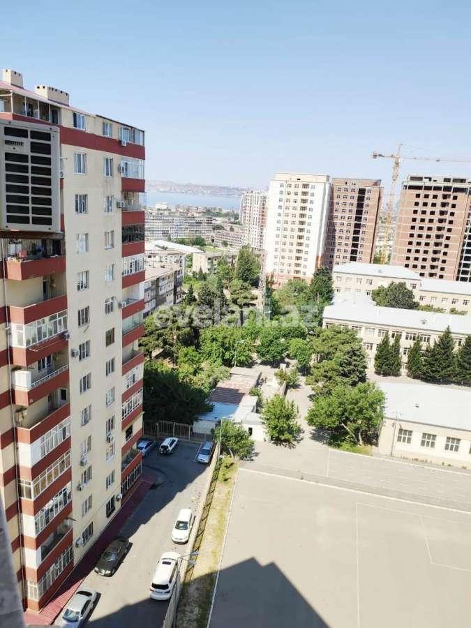 Kirayə verilir, yeni tikili, 3 otaqlı, 100 m², Bakı, Xətai r, Həzi Aslanov m.