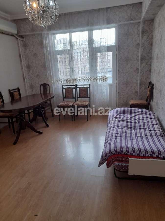 Kirayə verilir, yeni tikili, 2 otaqlı, 70 m², Bakı, Yasamal r, Yeni Yasamal q, İnşaatçılar m.