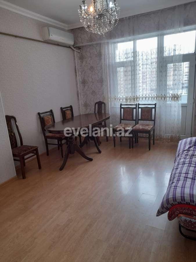 Kirayə verilir, yeni tikili, 2 otaqlı, 70 m², Bakı, Yasamal r, Yeni Yasamal q, İnşaatçılar m.