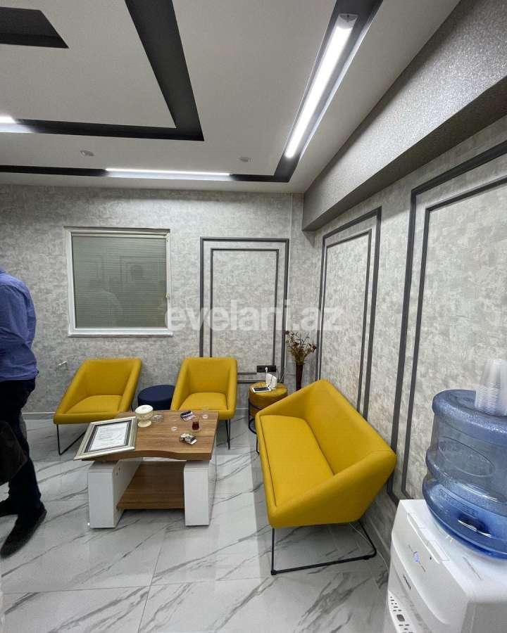 Satılır, ofis, 7 otaqlı, 480 m², Bakı, Nəsimi r.