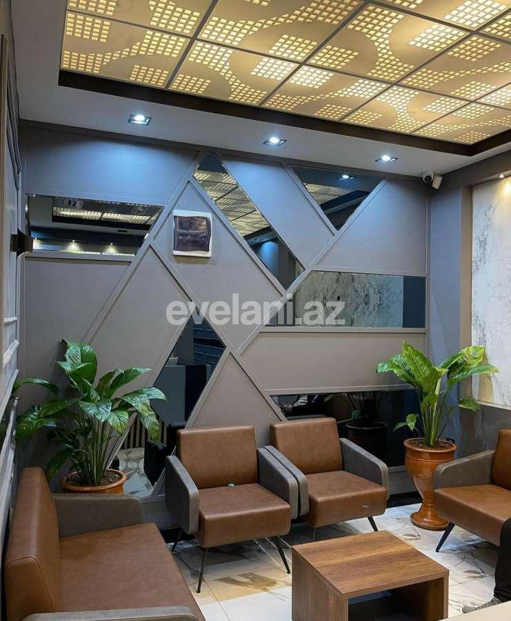 Satılır, ofis, 7 otaqlı, 480 m², Bakı, Nəsimi r.