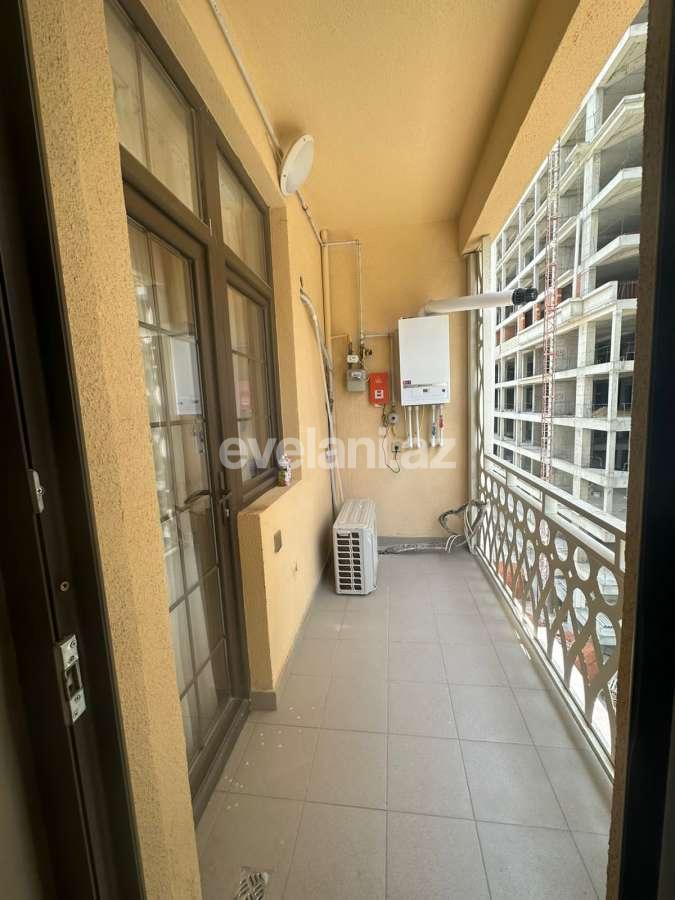 Rent, new building, 2 room, 71 m², Baku, Narimanov r, Nariman Narimanov m.