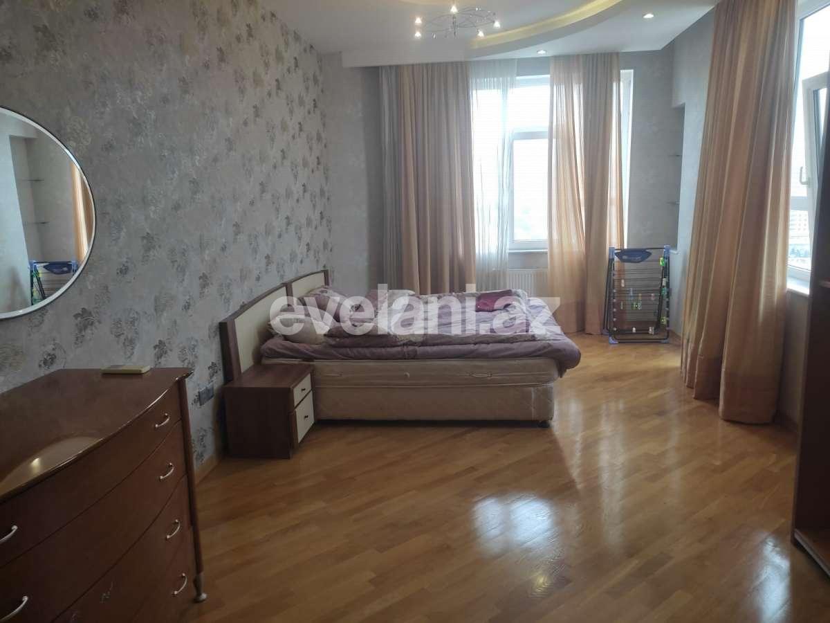 Kirayə verilir, yeni tikili, 3 otaqlı, 240 m², Bakı, Nəsimi r, 28 may m.