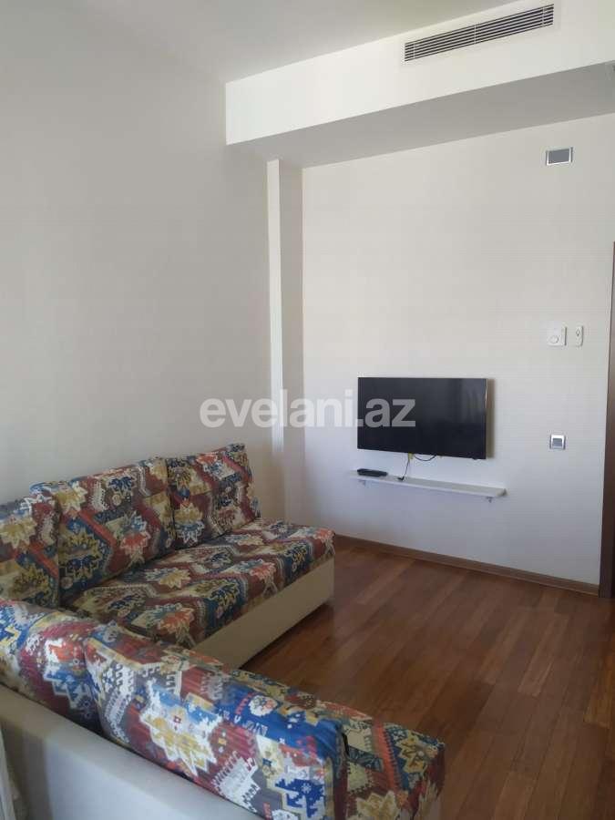 Сдаётся, новостройка, 2-комнаты, 52 m², Баку, Ясамальский r, Ясамал p, Элмляр Академиясы m.