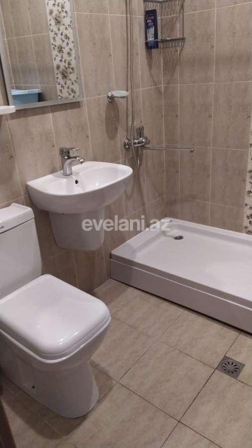 Сдаётся, новостройка, 2-комнаты, 52 m², Баку, Ясамальский r, Ясамал p, Элмляр Академиясы m.