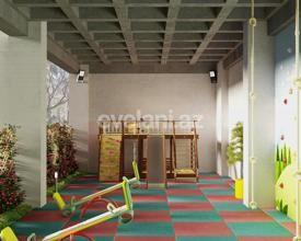 Сдаётся, новостройка, 2-комнаты, 52 m², Баку, Ясамальский r, Ясамал p, Элмляр Академиясы m.