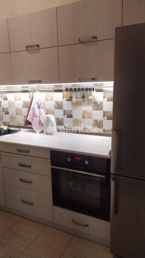 Сдаётся, новостройка, 2-комнаты, 52 m², Баку, Ясамальский r, Ясамал p, Элмляр Академиясы m.