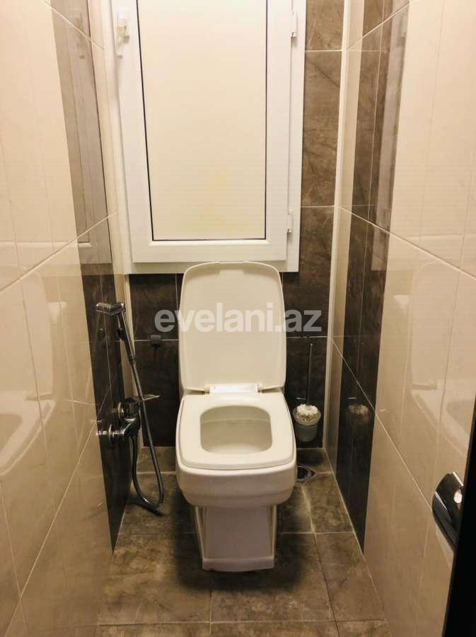 Rent, old building, 3 room, 66 m², Baku, Binagadi r, Memar Ajami m.