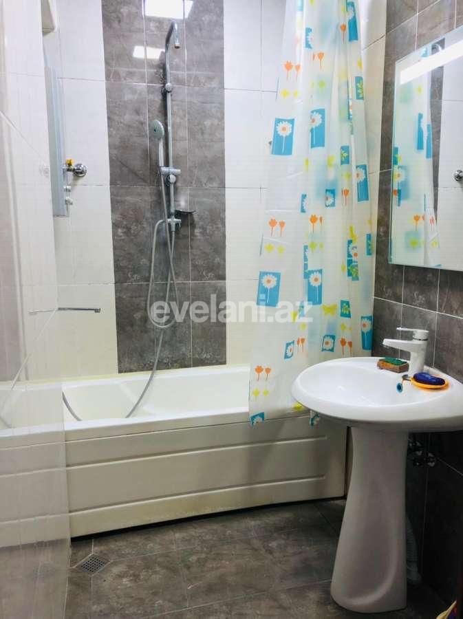 Rent, old building, 3 room, 66 m², Baku, Binagadi r, Memar Ajami m.