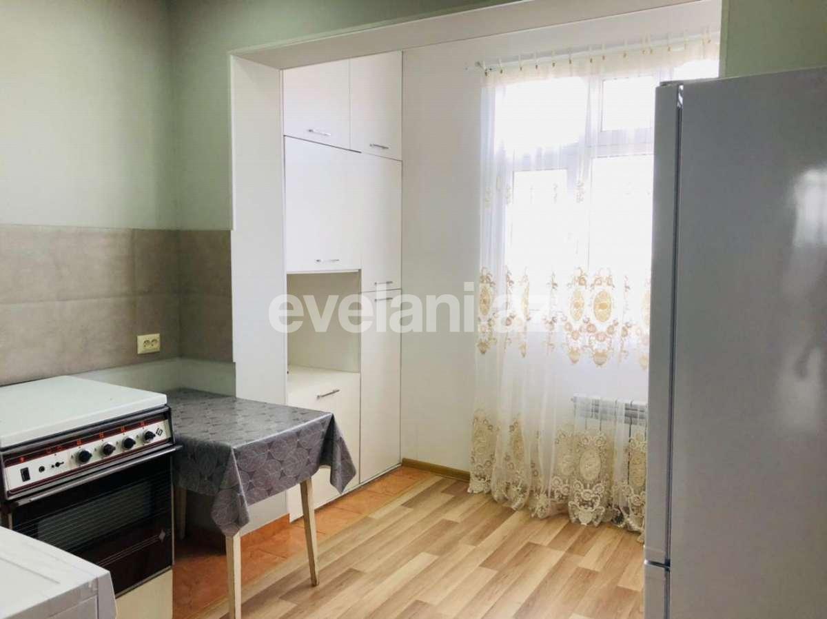 Rent, old building, 3 room, 66 m², Baku, Binagadi r, Memar Ajami m.