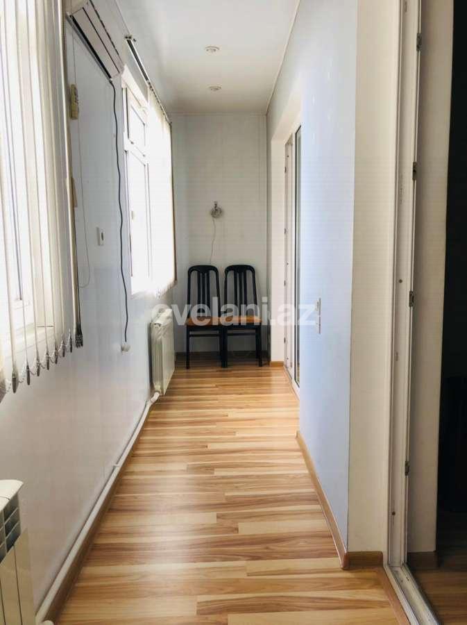 Rent, old building, 3 room, 66 m², Baku, Binagadi r, Memar Ajami m.