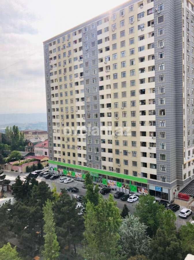 Rent, old building, 3 room, 66 m², Baku, Binagadi r, Memar Ajami m.