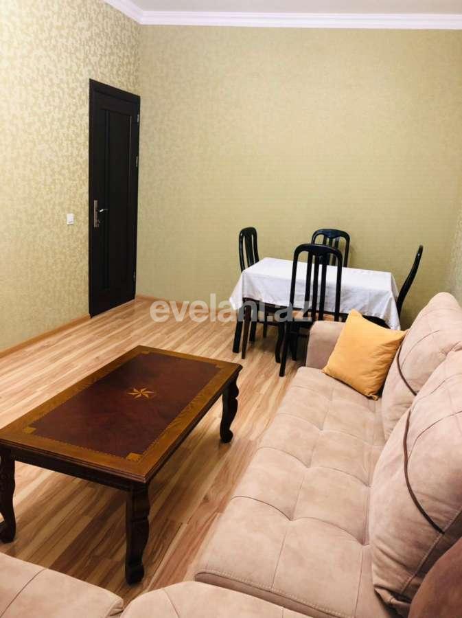 Rent, old building, 3 room, 66 m², Baku, Binagadi r, Memar Ajami m.