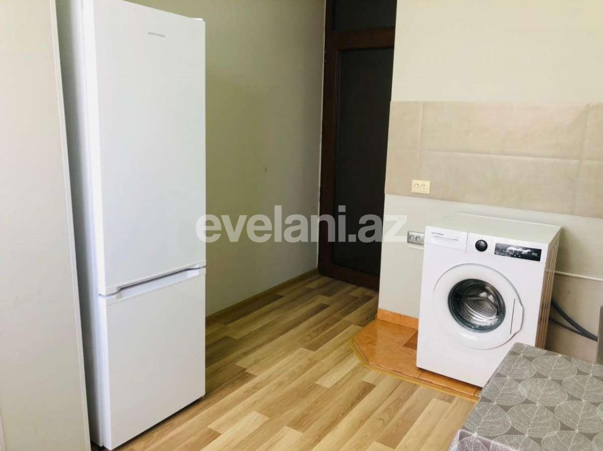 Rent, old building, 3 room, 66 m², Baku, Binagadi r, Memar Ajami m.