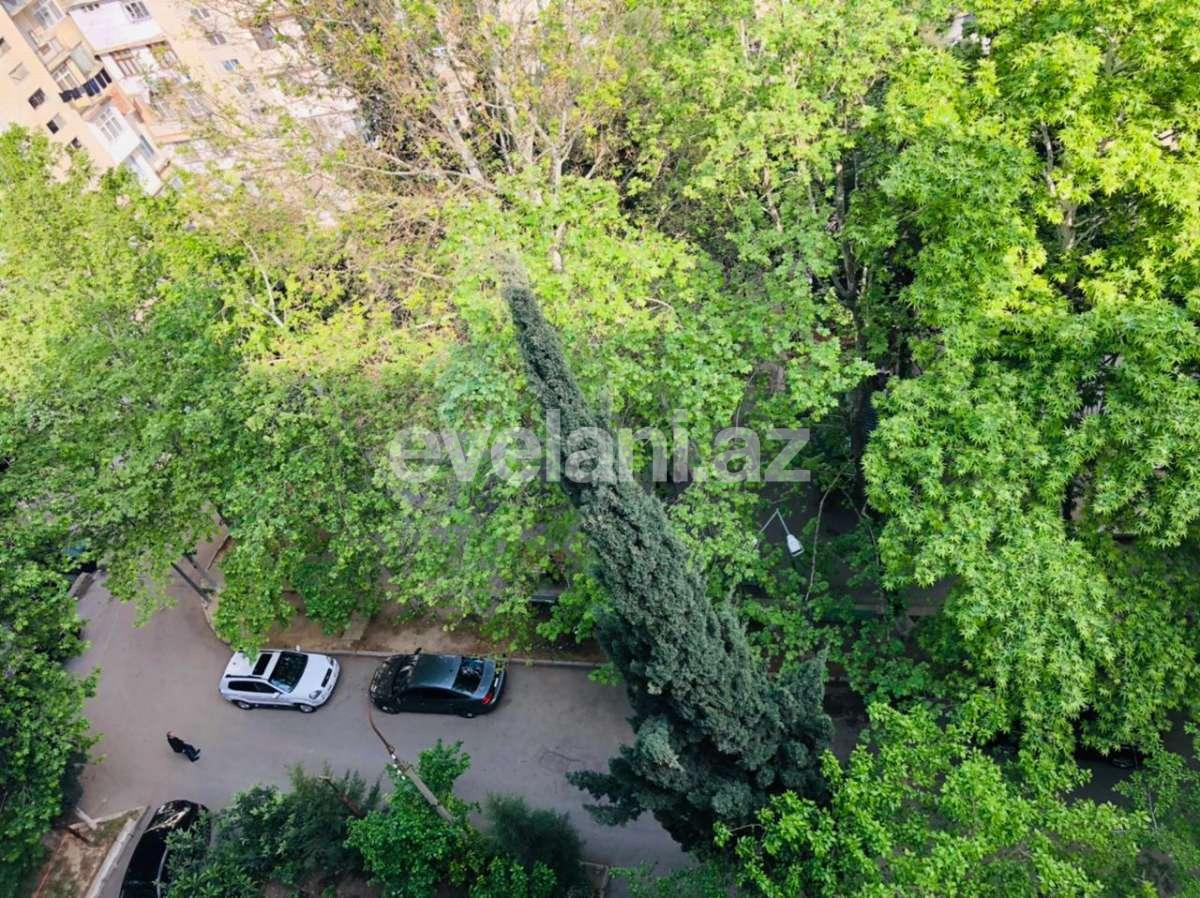 Rent, old building, 3 room, 66 m², Baku, Binagadi r, Memar Ajami m.