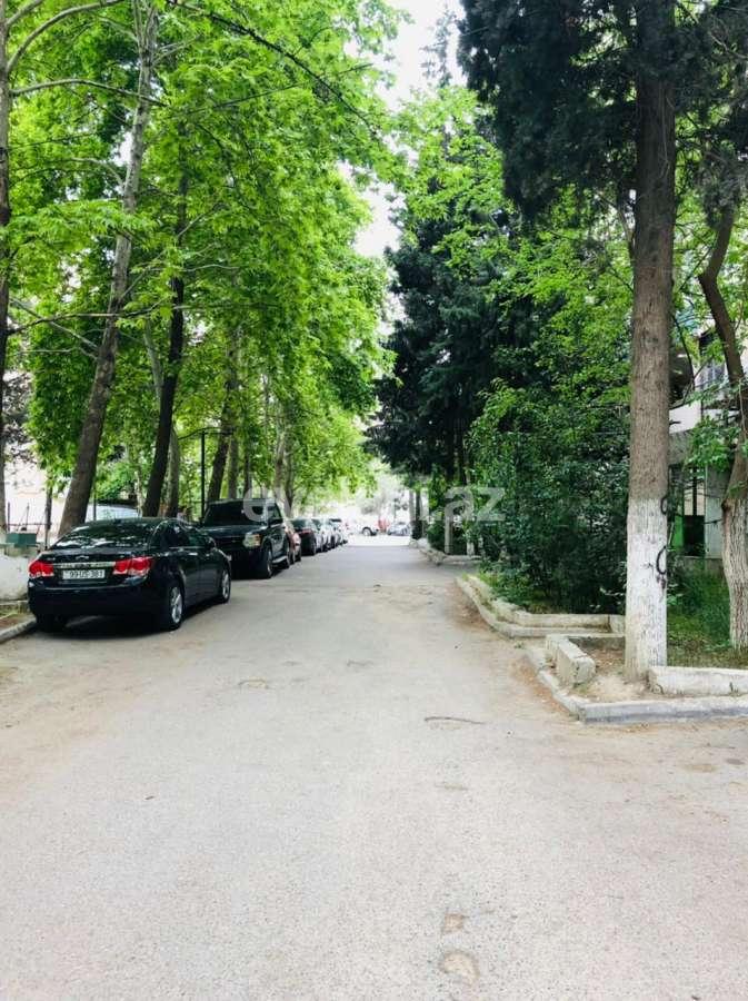 Rent, old building, 3 room, 66 m², Baku, Binagadi r, Memar Ajami m.