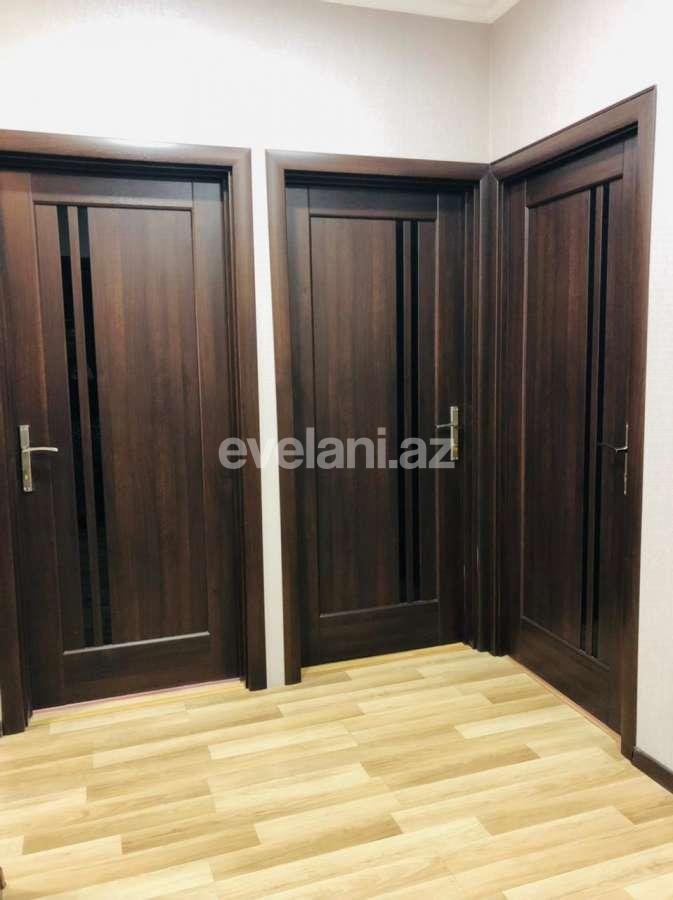 Rent, old building, 3 room, 66 m², Baku, Binagadi r, Memar Ajami m.