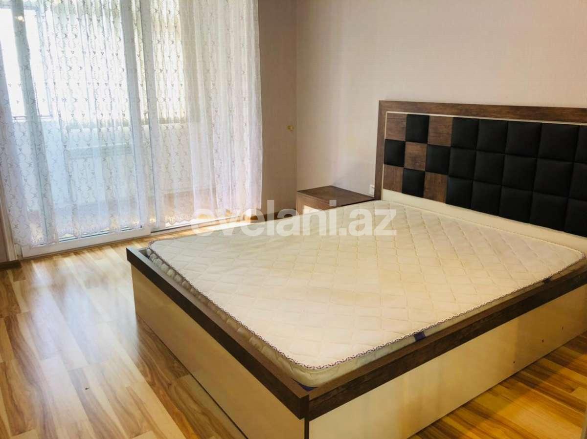 Rent, old building, 3 room, 66 m², Baku, Binagadi r, Memar Ajami m.