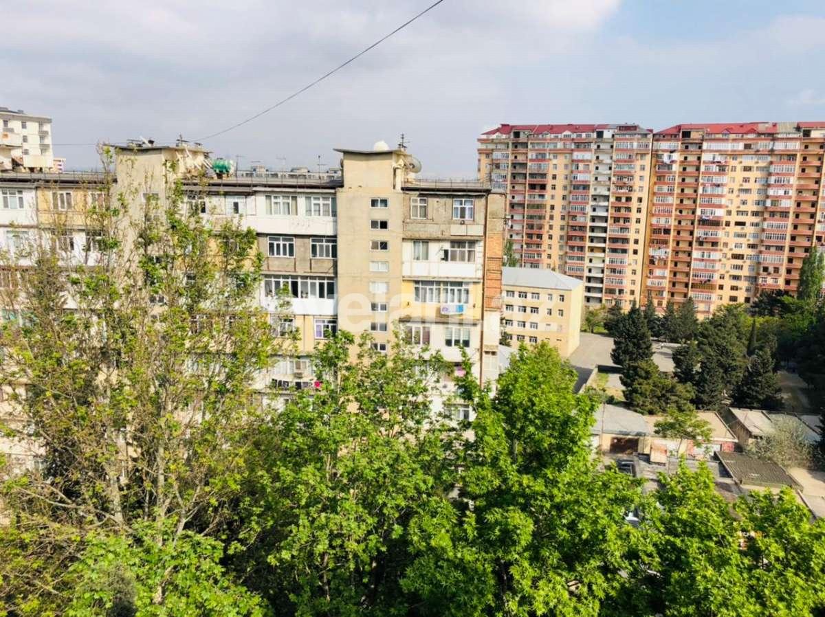 Rent, old building, 3 room, 66 m², Baku, Binagadi r, Memar Ajami m.
