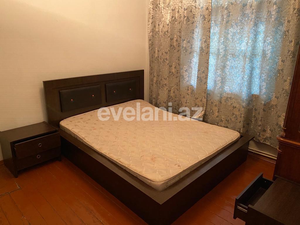 Rent, old building, 2 room, 71 m², Baku, Narimanov r, Ganjlik m.