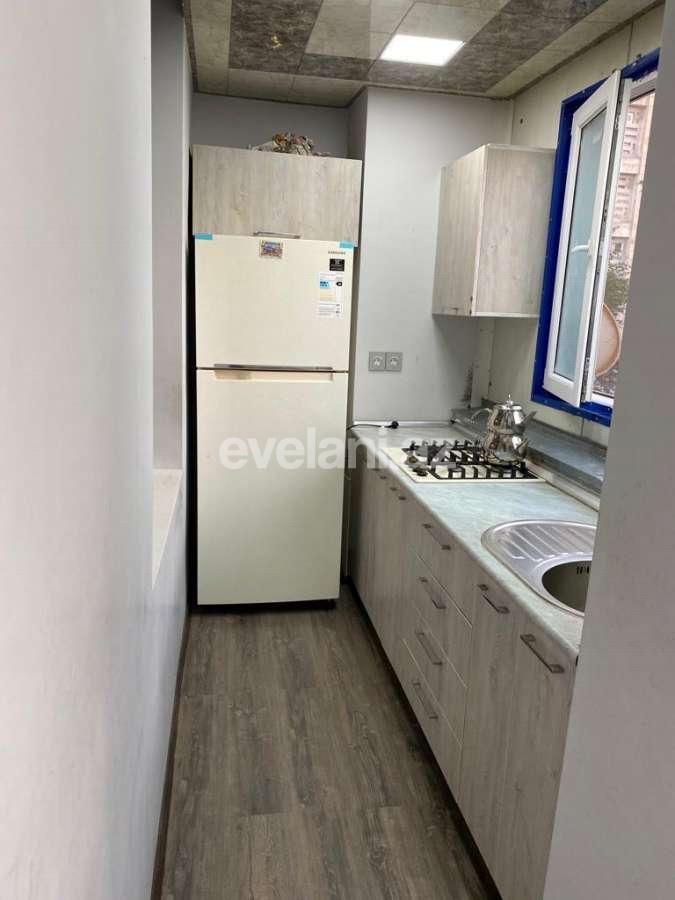 Rent, old building, 2 room, 71 m², Baku, Narimanov r, Ganjlik m.