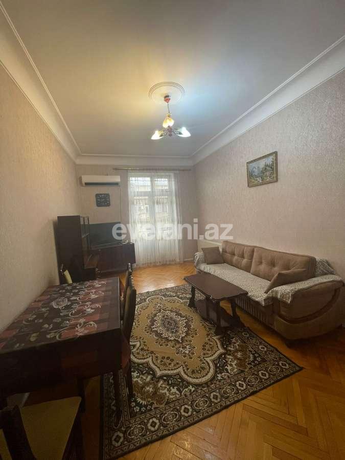 Сдаётся, вторичка, 2-комнаты, 77 m², Баку, Ясамальский r, Низами m.