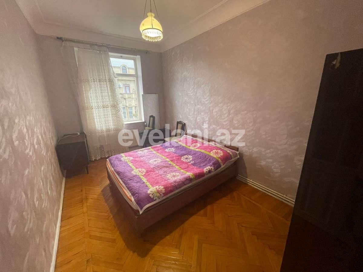 Сдаётся, вторичка, 2-комнаты, 77 m², Баку, Ясамальский r, Низами m.