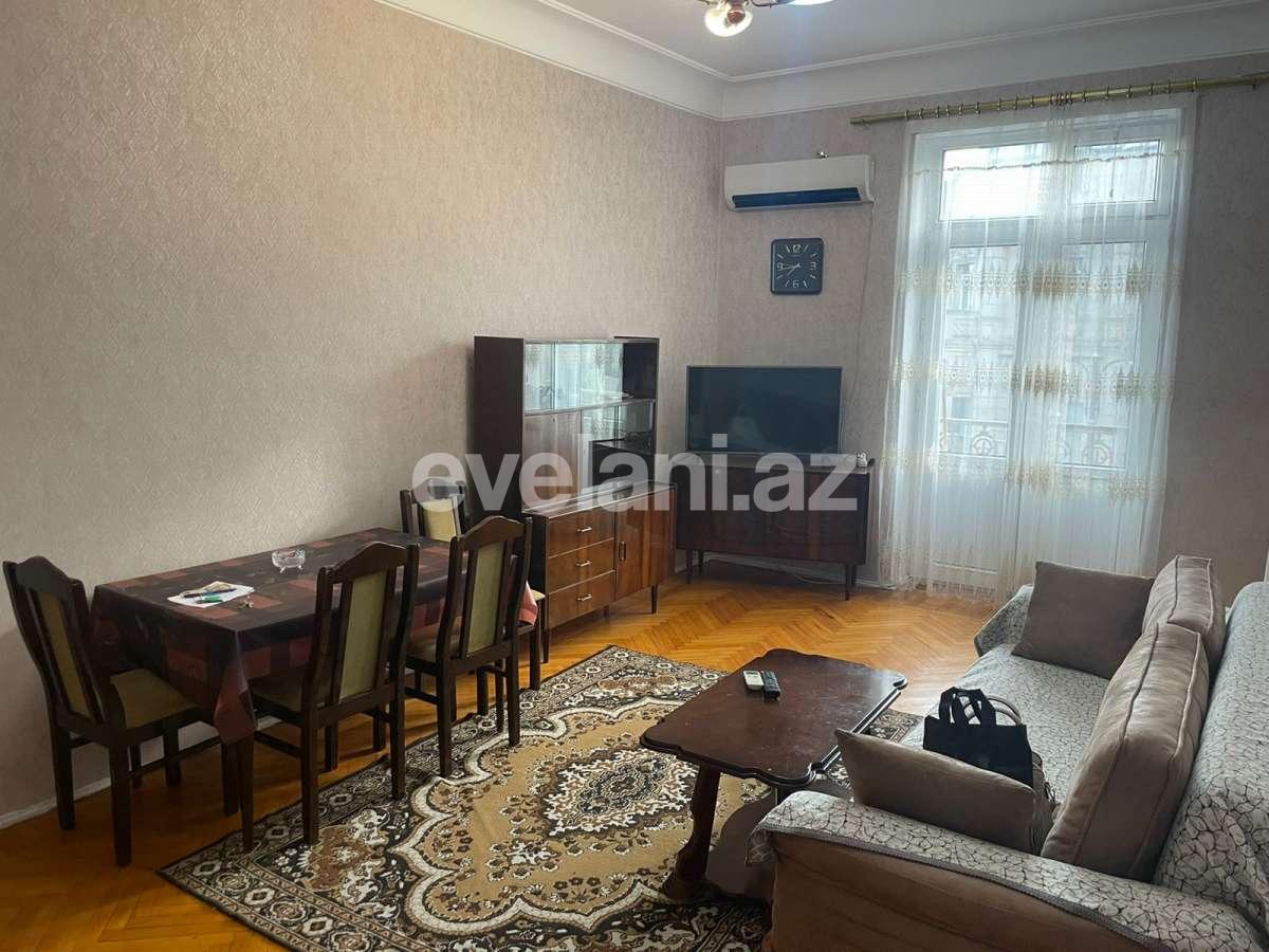 Сдаётся, вторичка, 2-комнаты, 77 m², Баку, Ясамальский r, Низами m.