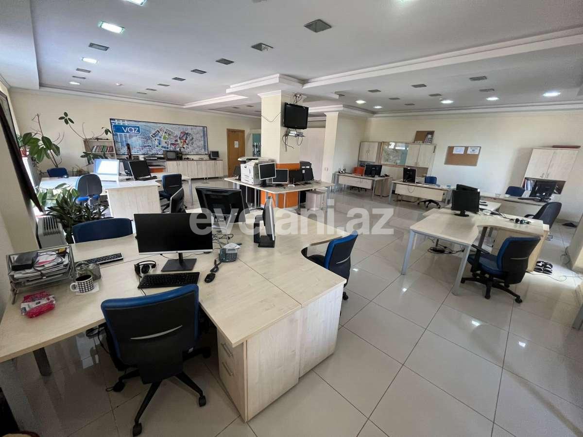 Kirayə verilir, ofis, 6 otaqlı, 301 m², Bakı, Nəsimi r, 8 Noyabr m.