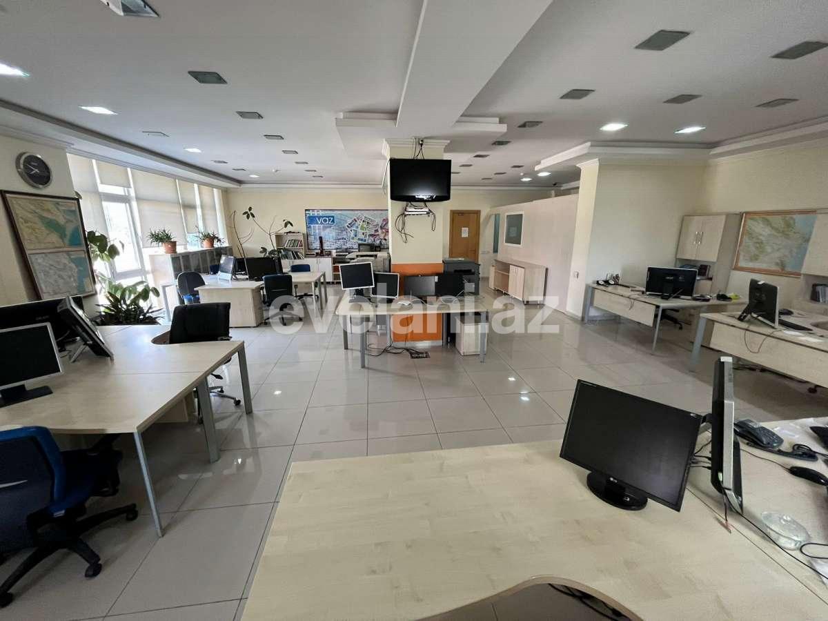 Kirayə verilir, ofis, 6 otaqlı, 301 m², Bakı, Nəsimi r, 8 Noyabr m.
