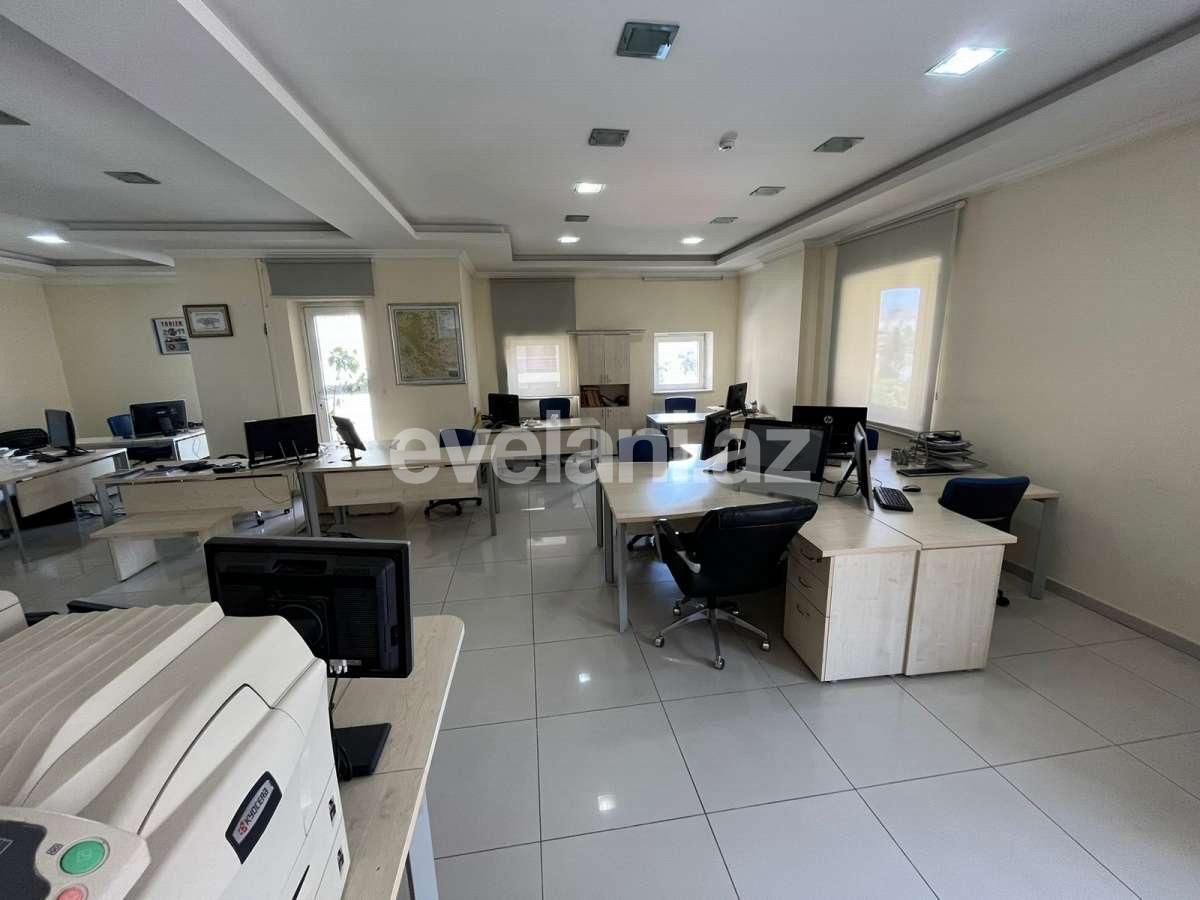 Kirayə verilir, ofis, 6 otaqlı, 301 m², Bakı, Nəsimi r, 8 Noyabr m.