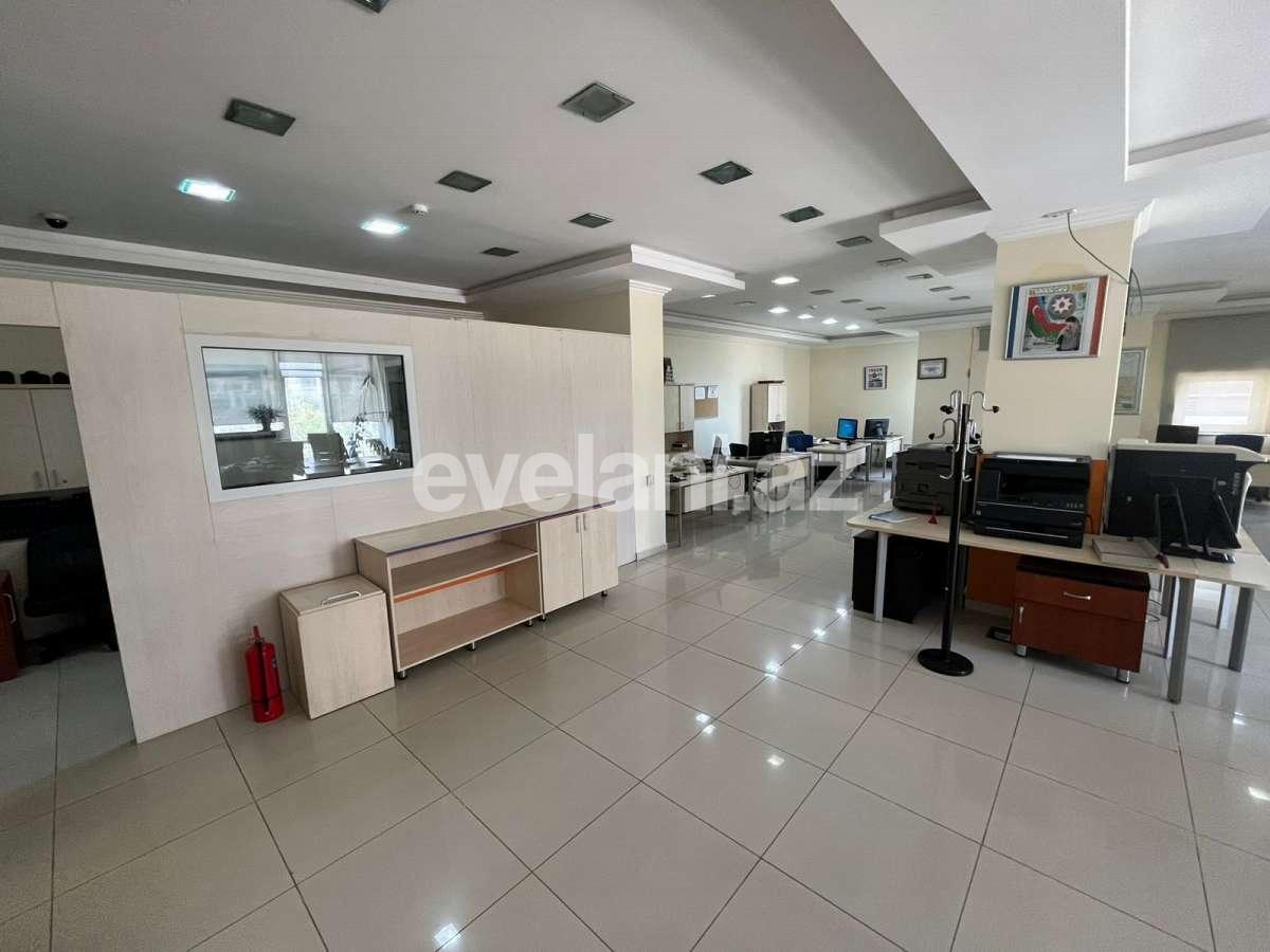 Kirayə verilir, ofis, 6 otaqlı, 301 m², Bakı, Nəsimi r, 8 Noyabr m.