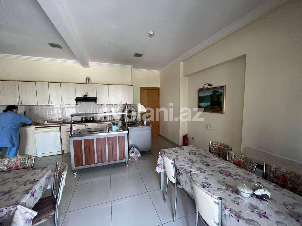 Kirayə verilir, ofis, 6 otaqlı, 301 m², Bakı, Nəsimi r, 8 Noyabr m.