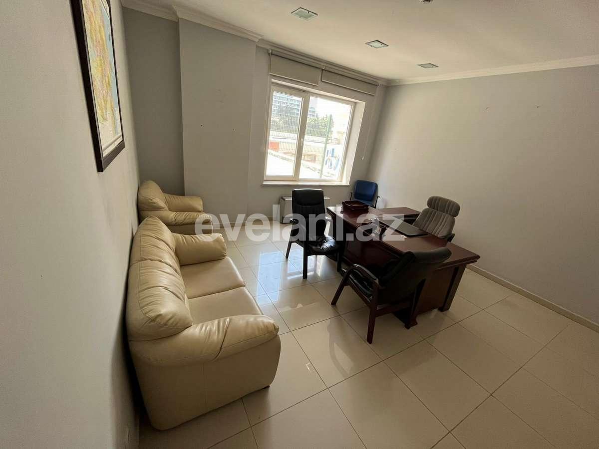 Kirayə verilir, ofis, 6 otaqlı, 301 m², Bakı, Nəsimi r, 8 Noyabr m.