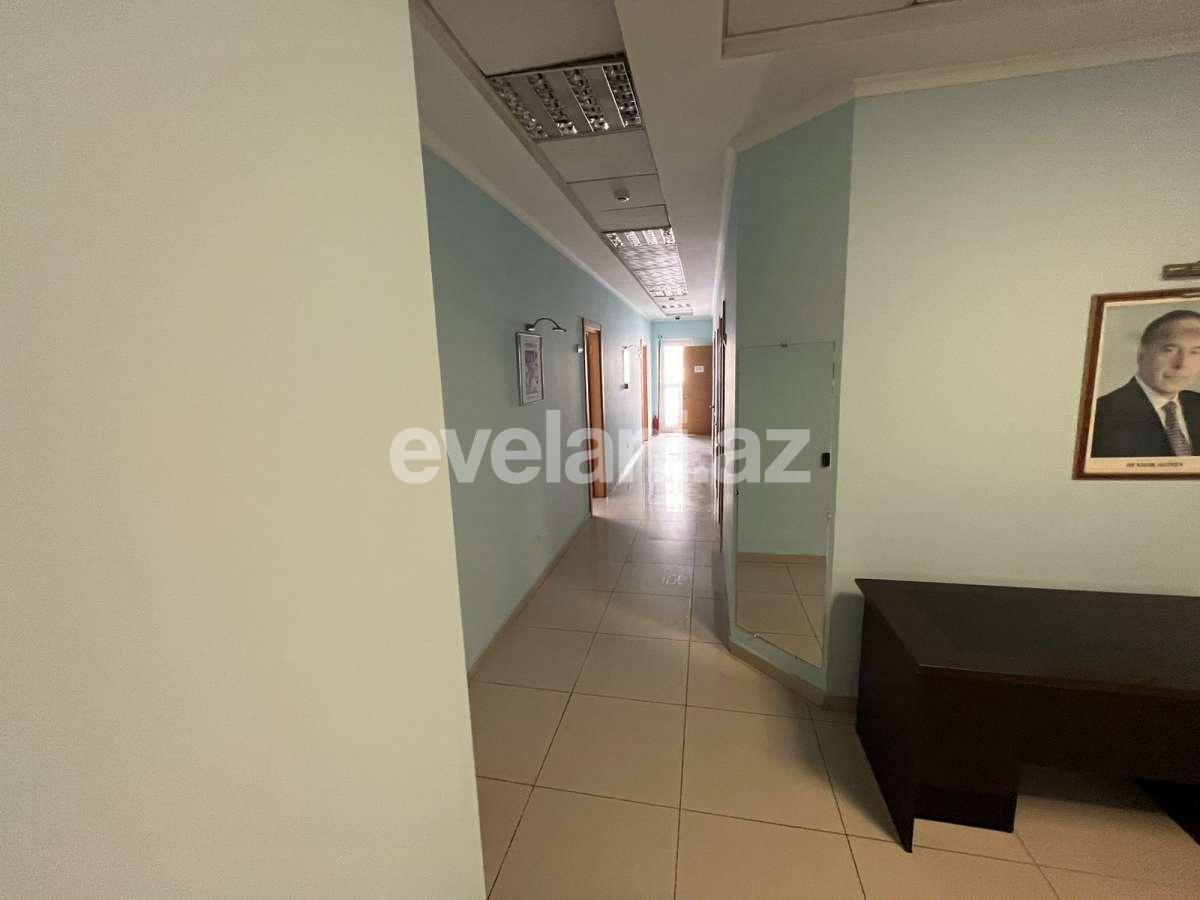 Kirayə verilir, ofis, 6 otaqlı, 301 m², Bakı, Nəsimi r, 8 Noyabr m.