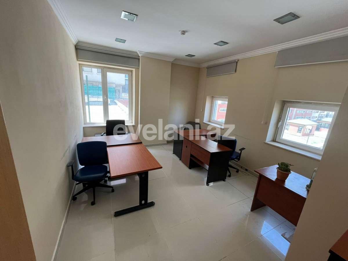Kirayə verilir, ofis, 6 otaqlı, 301 m², Bakı, Nəsimi r, 8 Noyabr m.