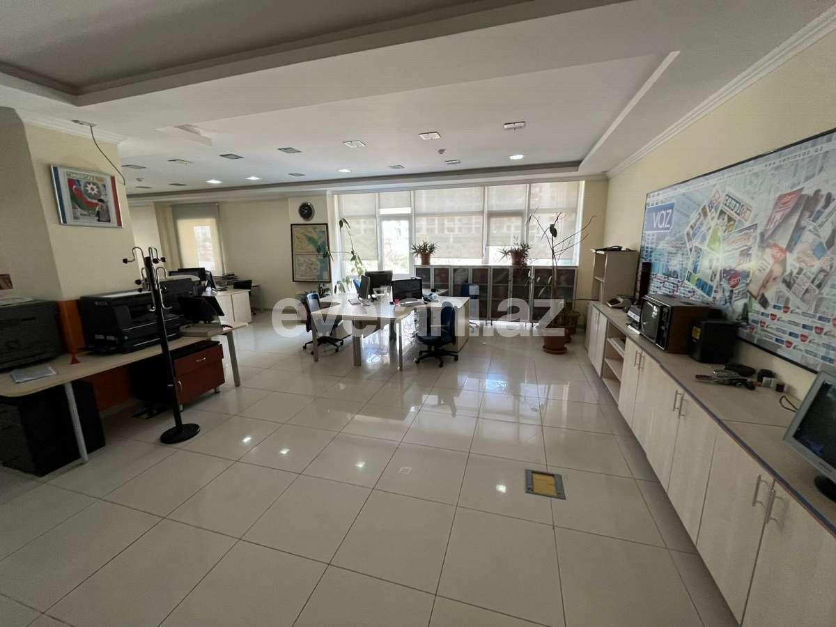 Kirayə verilir, ofis, 6 otaqlı, 301 m², Bakı, Nəsimi r, 8 Noyabr m.