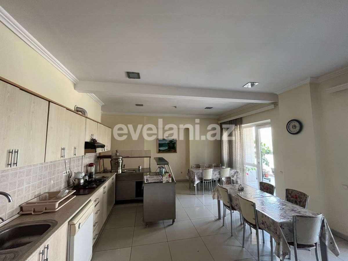 Kirayə verilir, ofis, 6 otaqlı, 301 m², Bakı, Nəsimi r, 8 Noyabr m.