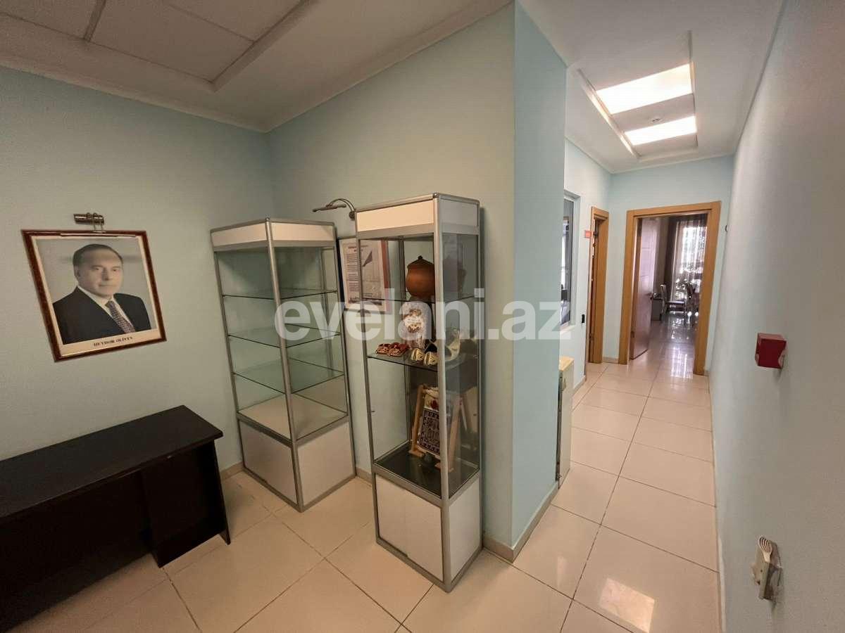 Kirayə verilir, ofis, 6 otaqlı, 301 m², Bakı, Nəsimi r, 8 Noyabr m.