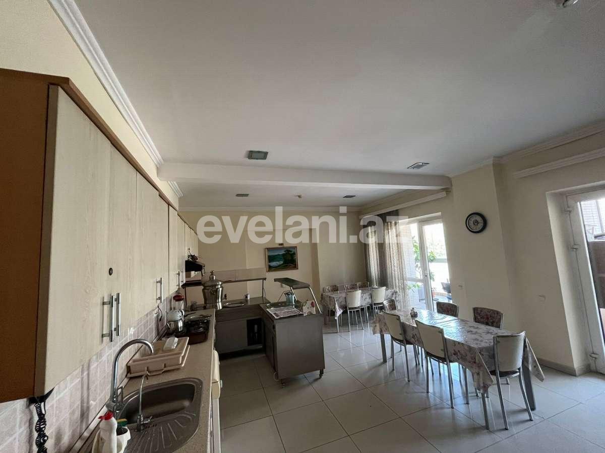 Kirayə verilir, ofis, 6 otaqlı, 301 m², Bakı, Nəsimi r, 8 Noyabr m.