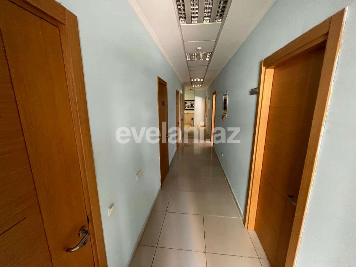 Kirayə verilir, ofis, 6 otaqlı, 301 m², Bakı, Nəsimi r, 8 Noyabr m.