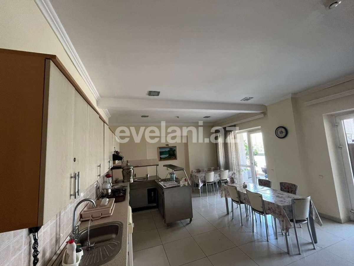 Kirayə verilir, ofis, 6 otaqlı, 301 m², Bakı, Nəsimi r, 8 Noyabr m.