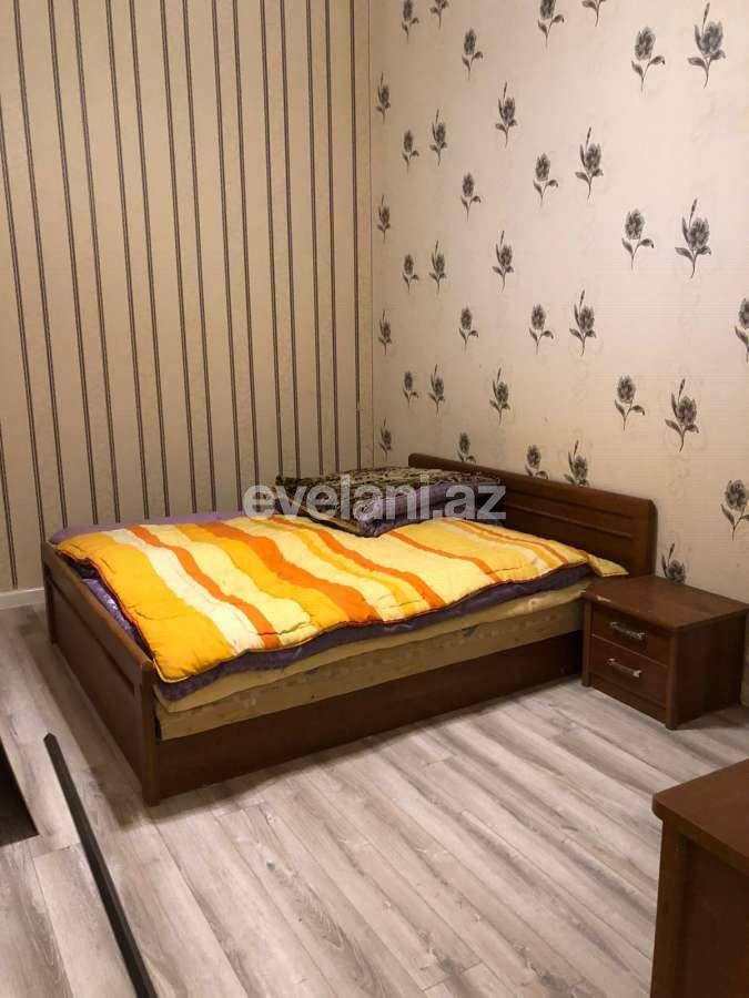 Rent, old building, 3 room, 60 m², Baku, Sabail r, Icheri Sheher m.