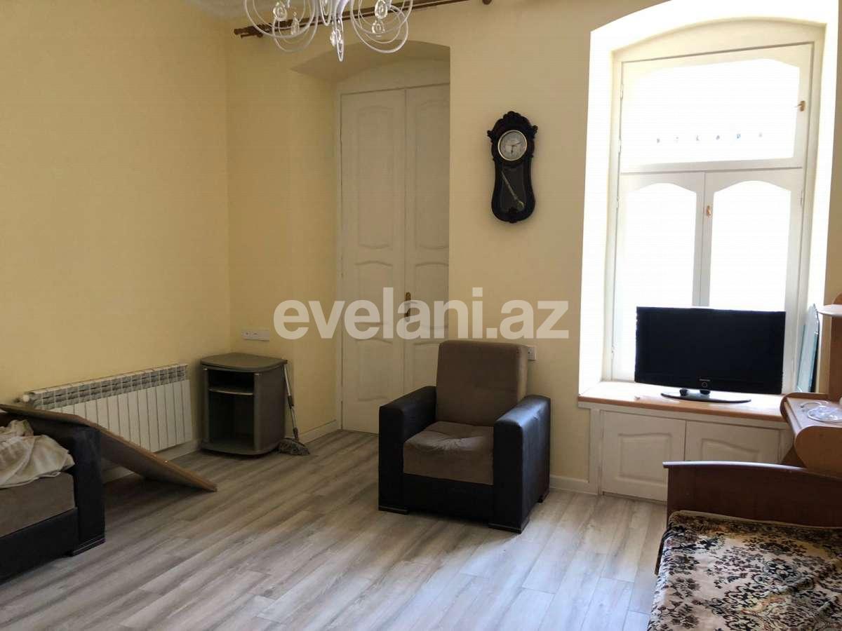 Rent, old building, 3 room, 60 m², Baku, Sabail r, Icheri Sheher m.