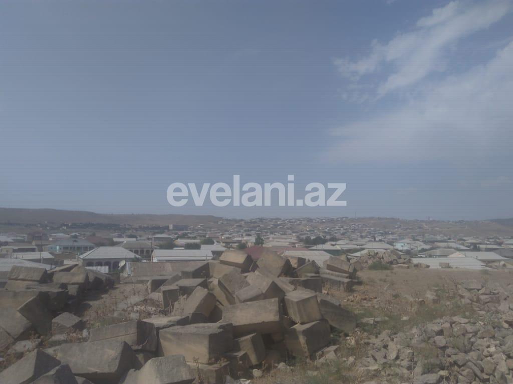 Satılır, torpaq, 4 sot, Bakı, Abşeron r, Qobu q.