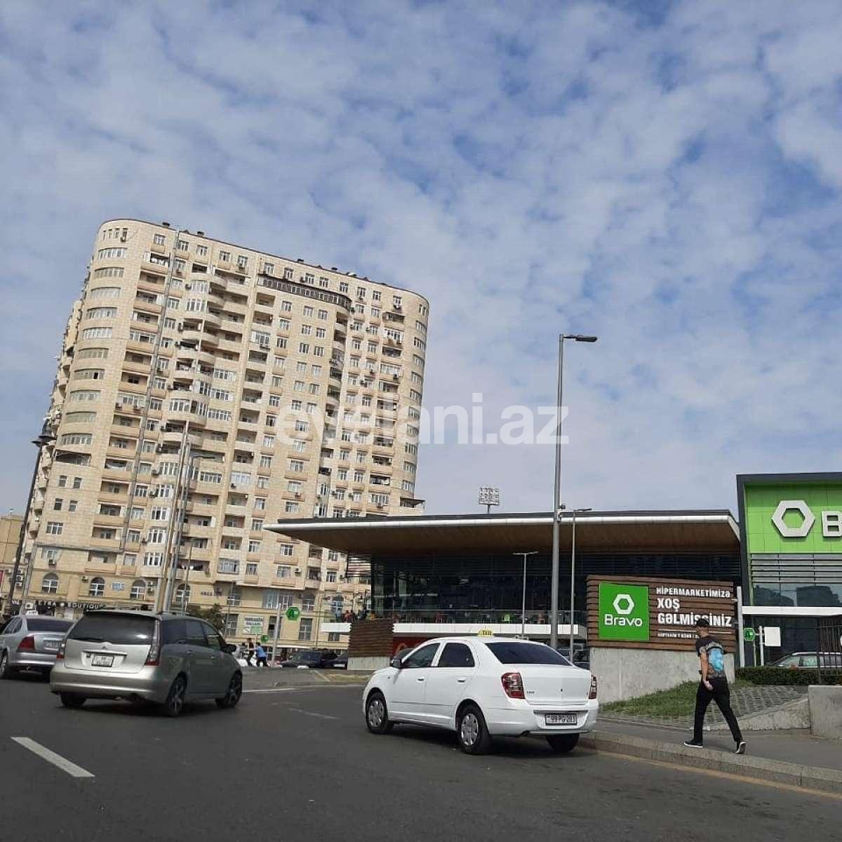 Satılır, yeni tikili, 3 otaqlı, 110 m², Bakı, Yasamal r, 20 yanvar m.