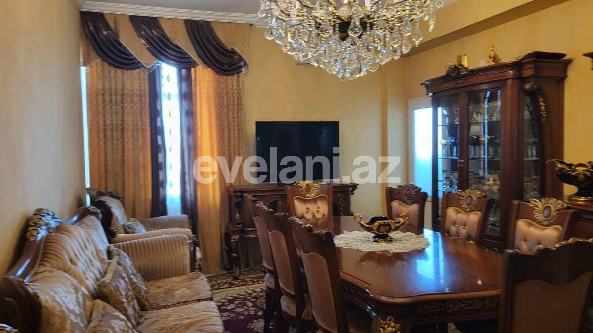Satılır, yeni tikili, 3 otaqlı, 110 m², Bakı, Yasamal r, 20 yanvar m.